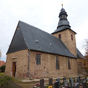 DorfkircheSt Jacobi Riethnordhausen