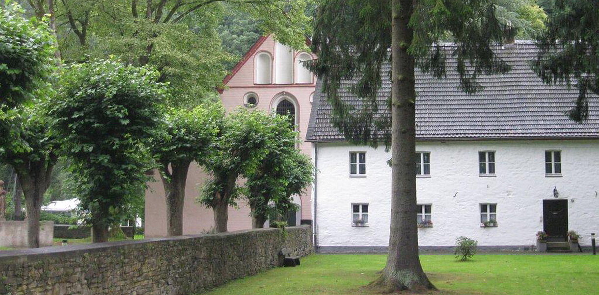 Stiftung ehemalige Klosteranlage Seligenthal
