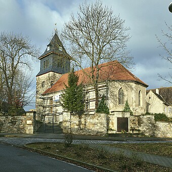 Dorfkirche St. Andreas und Stephani Wansleben am See