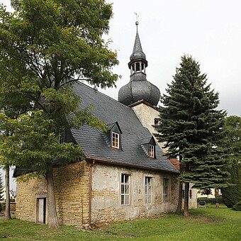 Dorfkirche St. Johannis-Baptista
