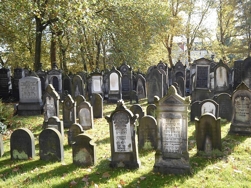 Juedischer_Friedhof